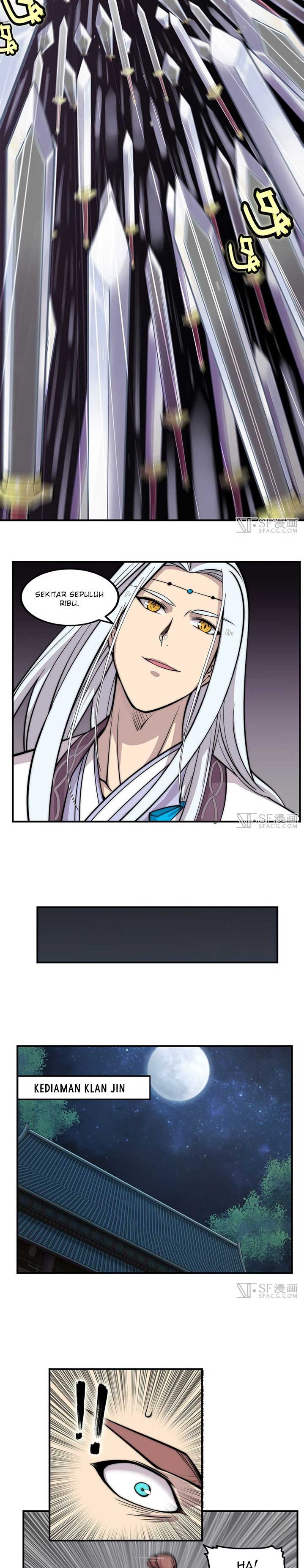 Martial King’s Retired Life Chapter 81 Gambar 6